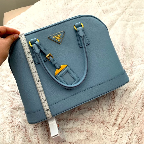 Prada Saffiano Lux Astrale - Picture 8 of 16